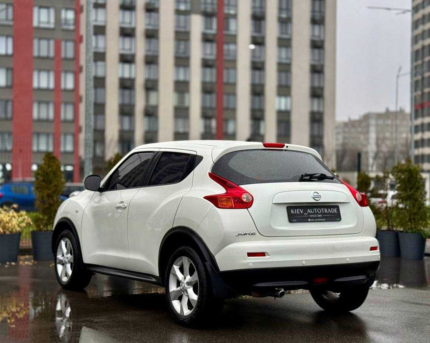Nissan Juke Official