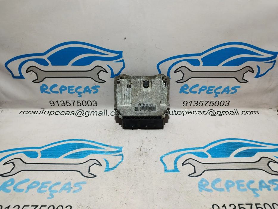 CENTRALINA ECU MOTOR VOLKSWAGEN VW PASSAT B6 1.9 TDI 130CV