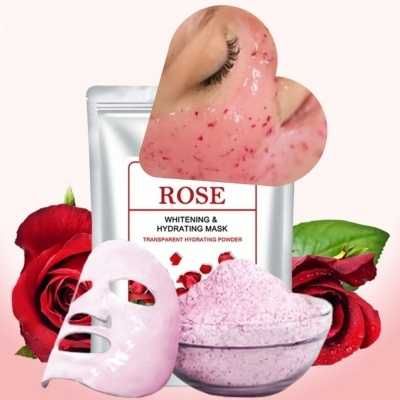 Hydrojelly Mask 20g - Rosas - Máscara de Hidrogelatina