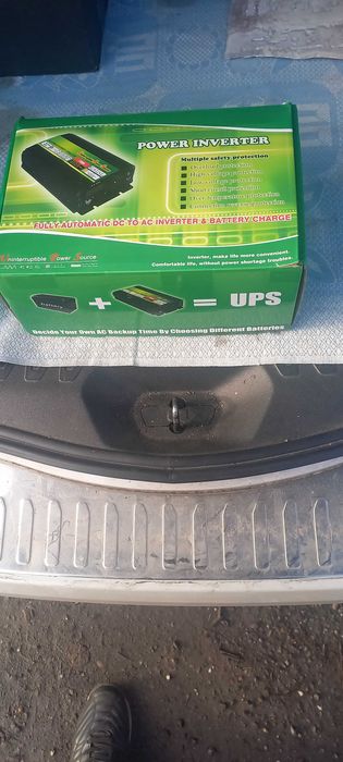 Продам инвертор 1500watt.