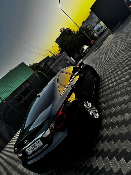 В продажі Hyundai Sonata 2013