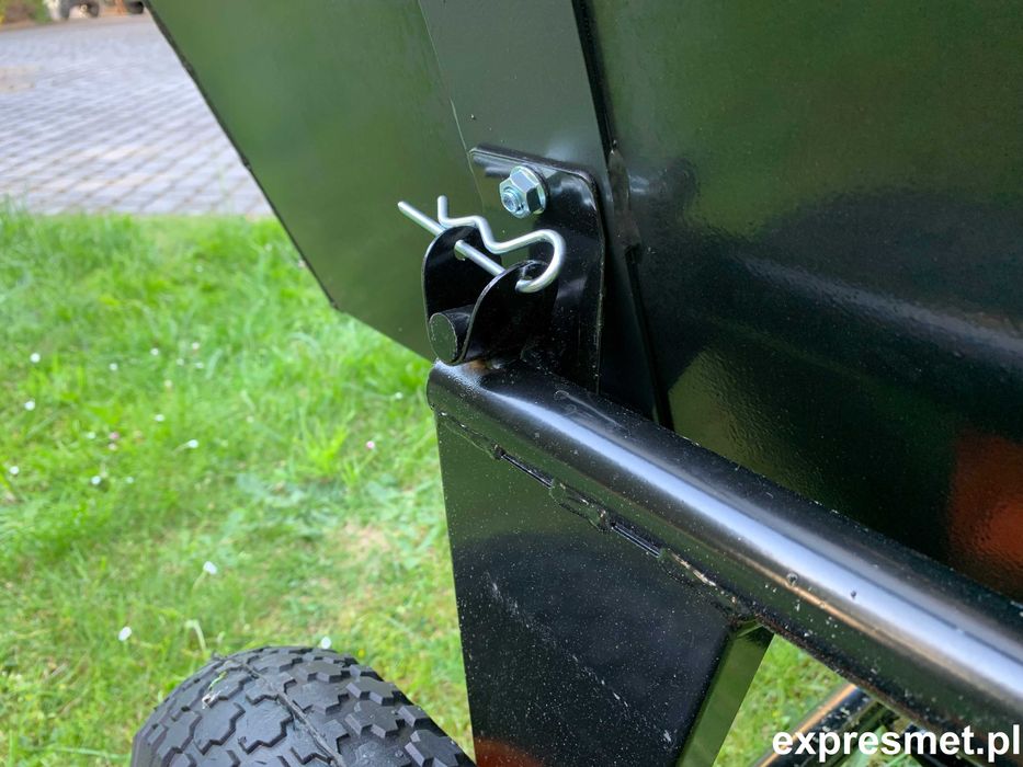 Japonka Wózek NARZĘDZIOWY GOSPODARCZY Koleba dwukołowa