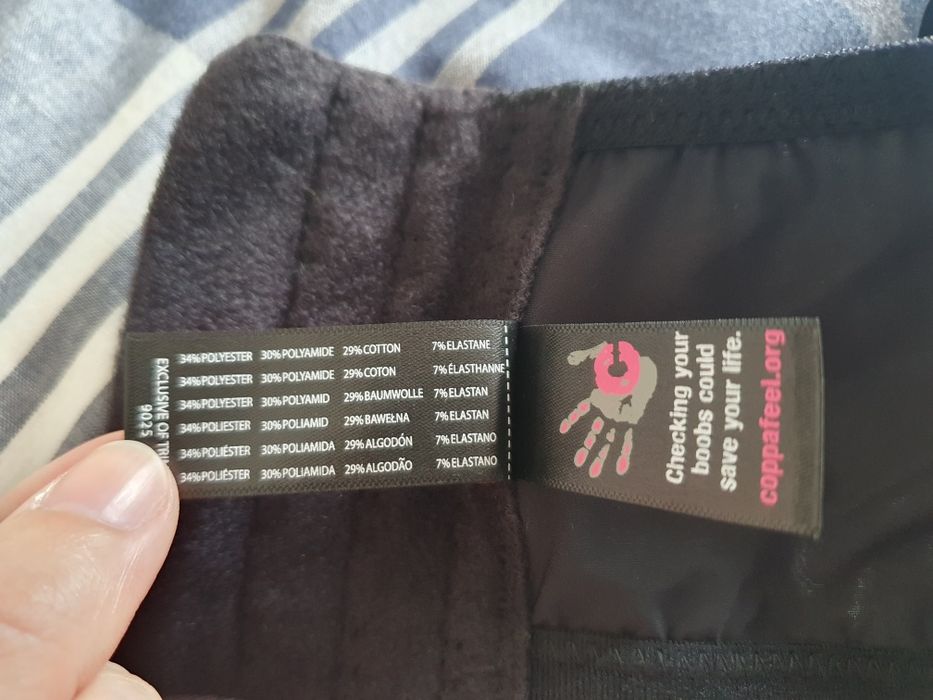 Corpete / Sutiã Dama de Copas 65E(EU) - Novo