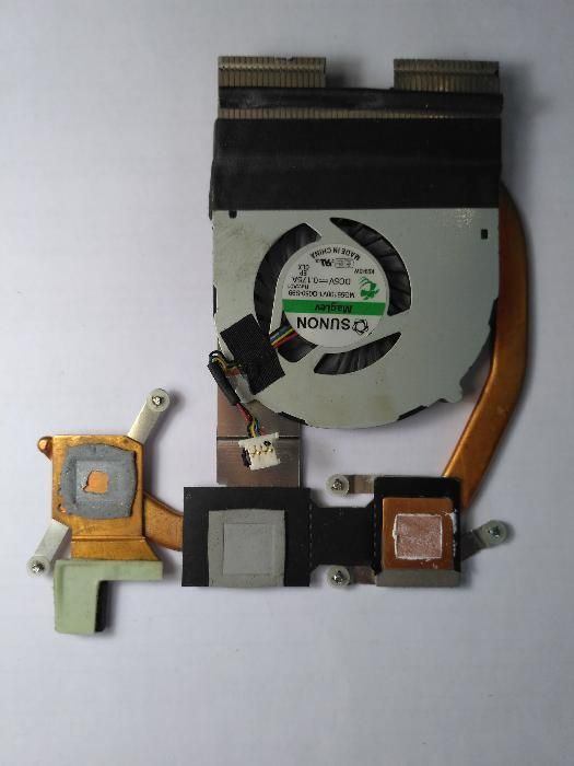 Ноутбук Lenovo U550 U 550 на запчасти клавиатура