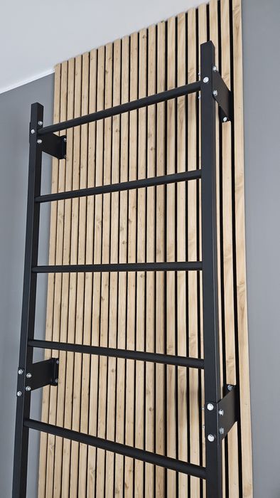 Panele ścienne 3D Lamele na filcu Natural Dąb 270x28,5 - 7 lameli