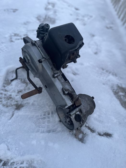 Продам двигун др скутера