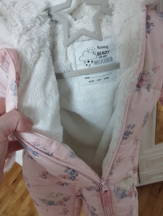 Улюблений демі комбінезон р0-3м