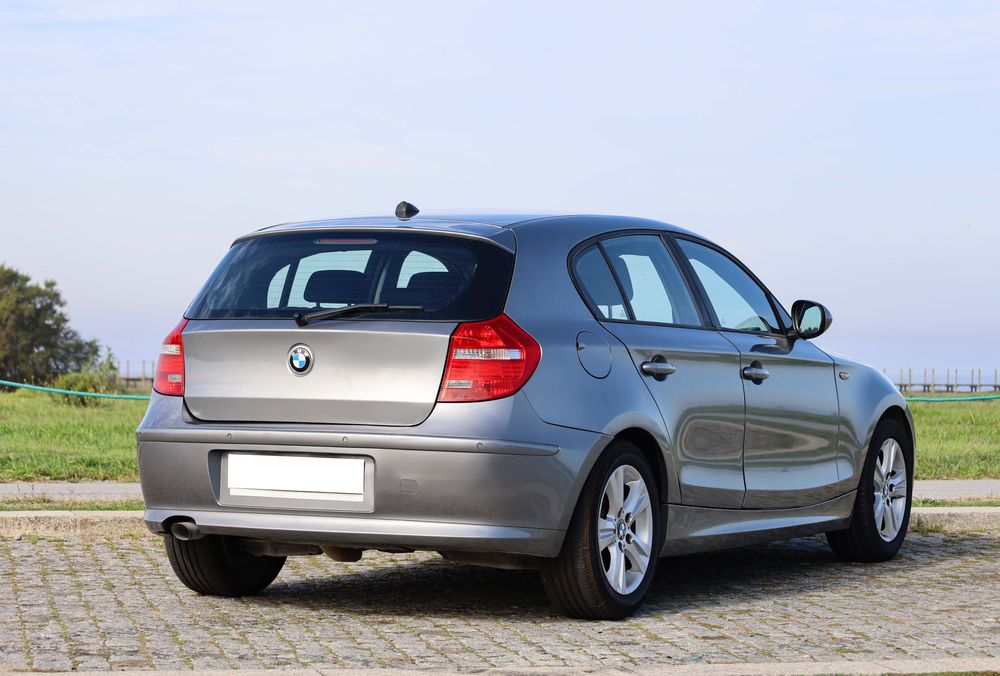 Bmw 118d - Desde 100€ /mês