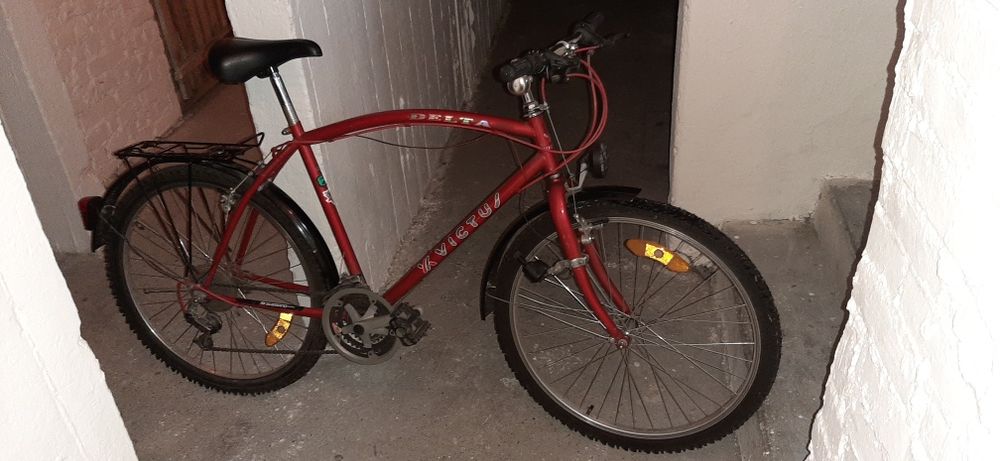 Rower górski Delta Victus