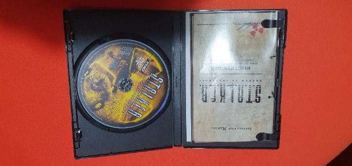 STALKER Shadow of Chernobyl - PC