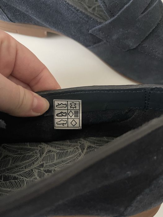 Чоловічі лофери Burton