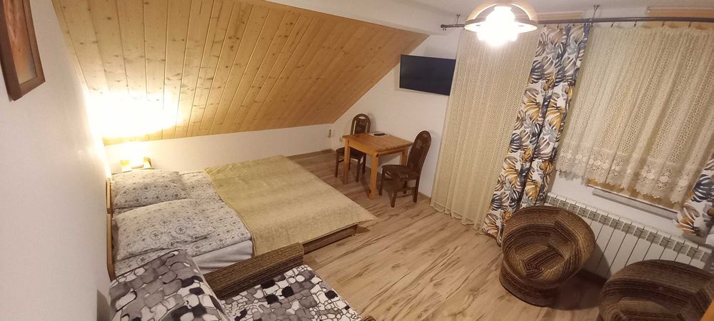 Wypoczynek Szaflary  Zakopane Maruszyna Białka