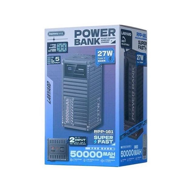Повербанк Remax RPP-596 RPP-161 RPP-123 RPP-565 RPP-609 Pro FP-3 RPP-566 RPP-100 FP-6 40000 50000 60000 80000 mAh 100W
