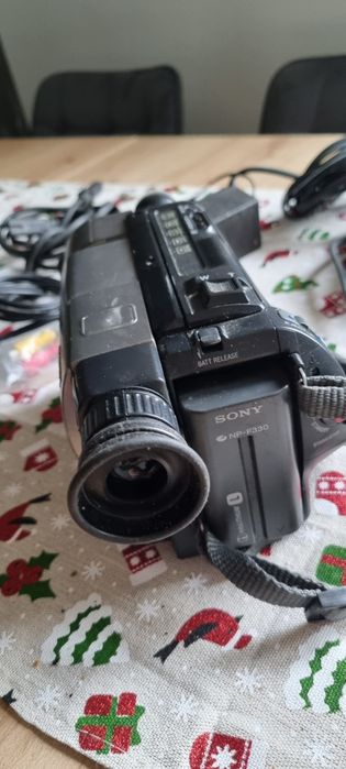 Kamera Sony 330x hi8