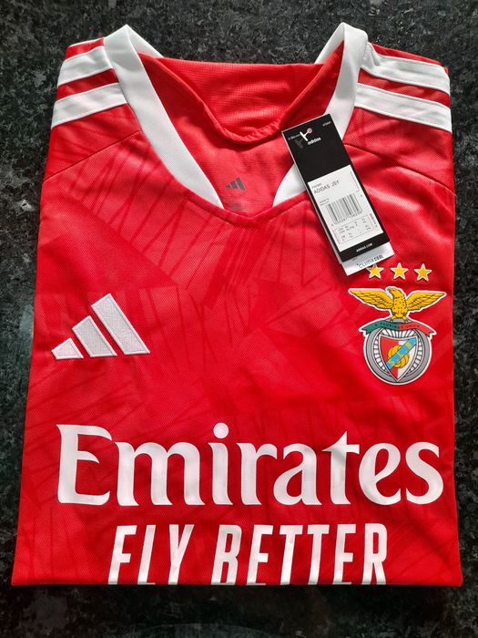 Camisola Benfica