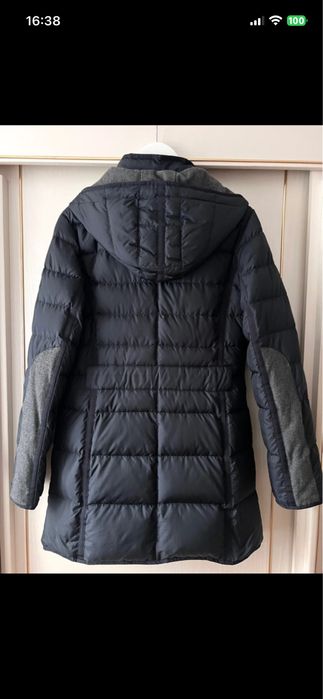 Kurtka z pierza Marco Polo