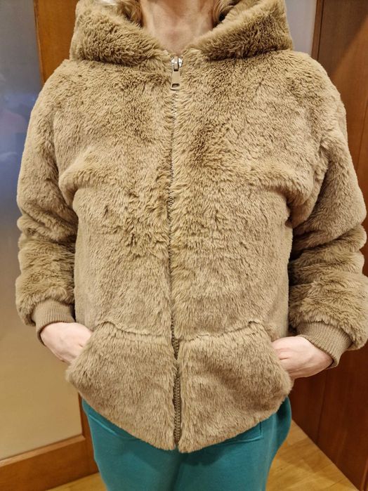 Futerko kurtka damska