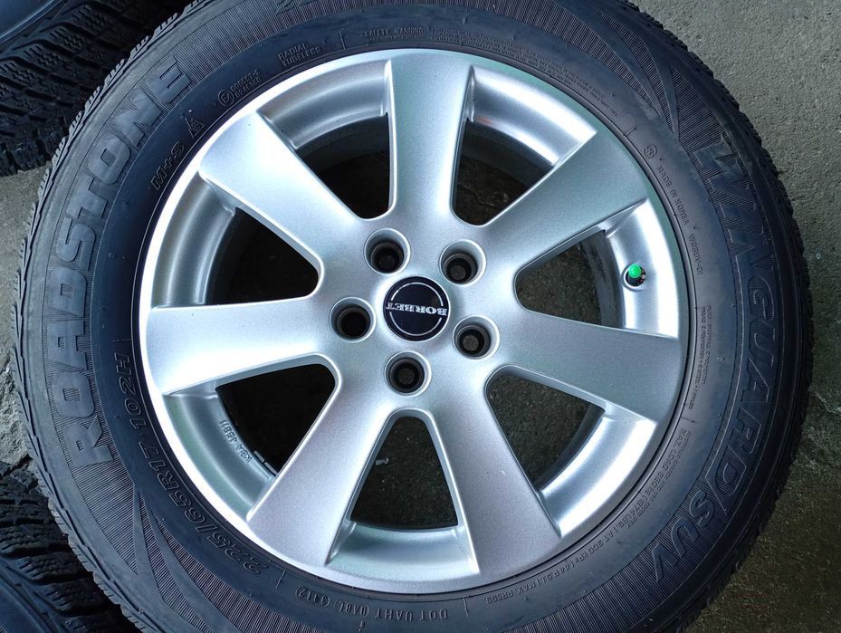 Felgi aluminiowe Kia Mazda Hyundai suv