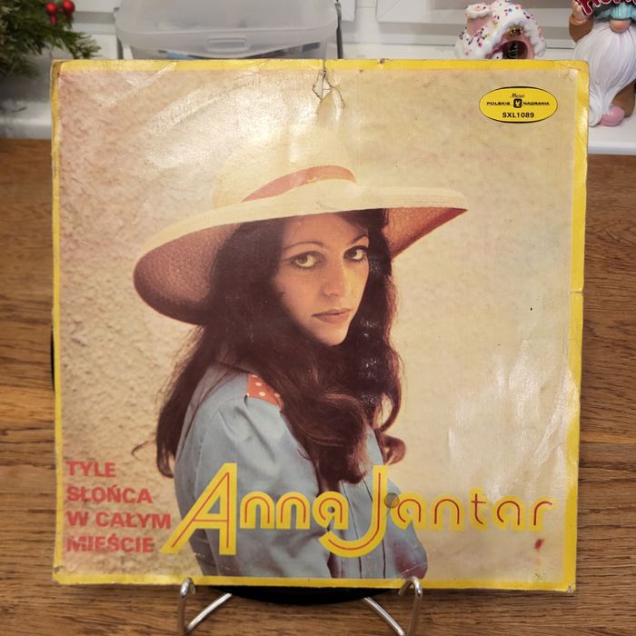 Płyta winylowa Anna Jantar