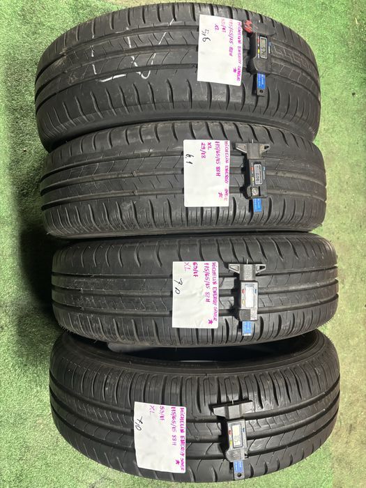 4x 175/65R15 88H MICHELIN ENERGY SAVER opona letnia XL *