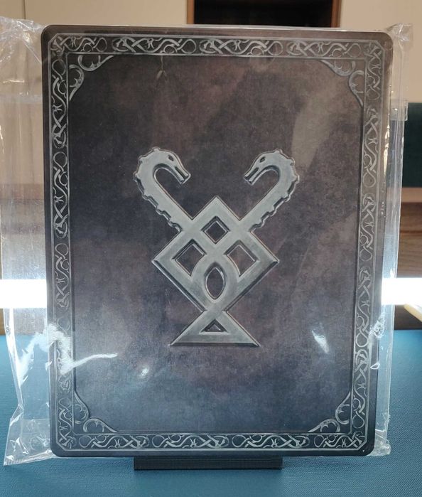 God War 2018 (Steelbook com Jogo)