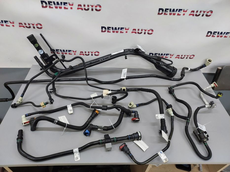 Трубка Ford Escape MK4 2020 Розборка Ford Escape MK4 2020 1.5