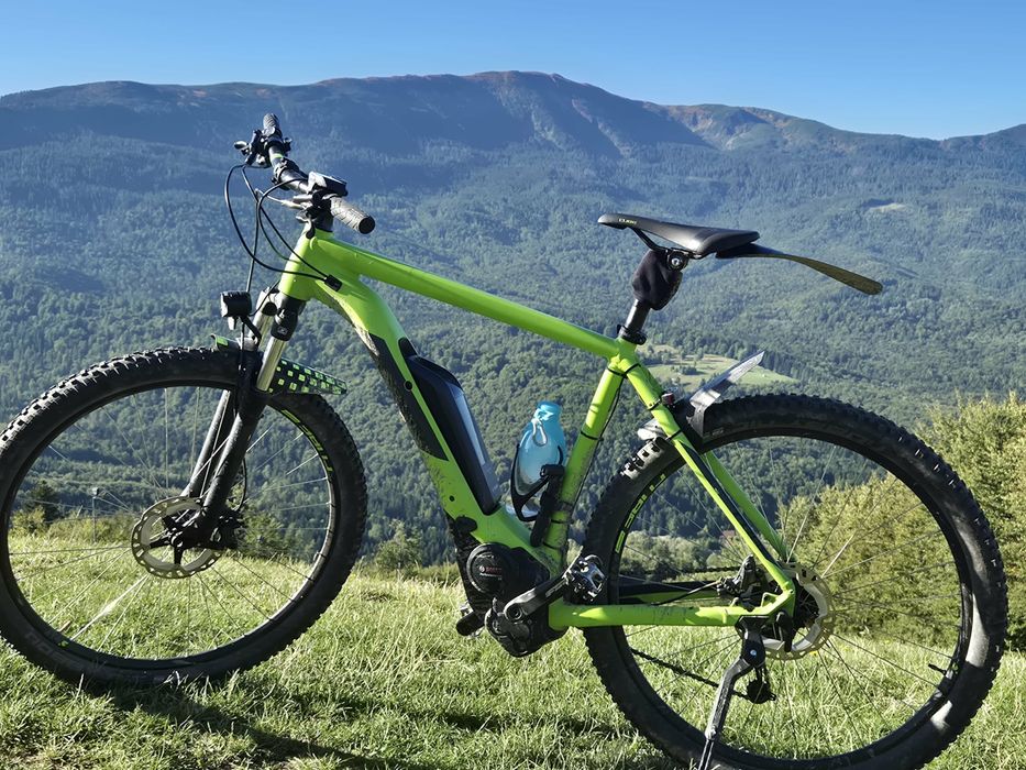 Rower Elektryczny Cube Reaction XL HPA 29” Bosch CX Shimano Deore MTB