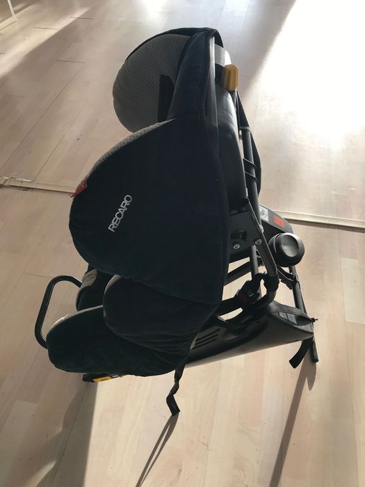 Cadeira Auto Recaro