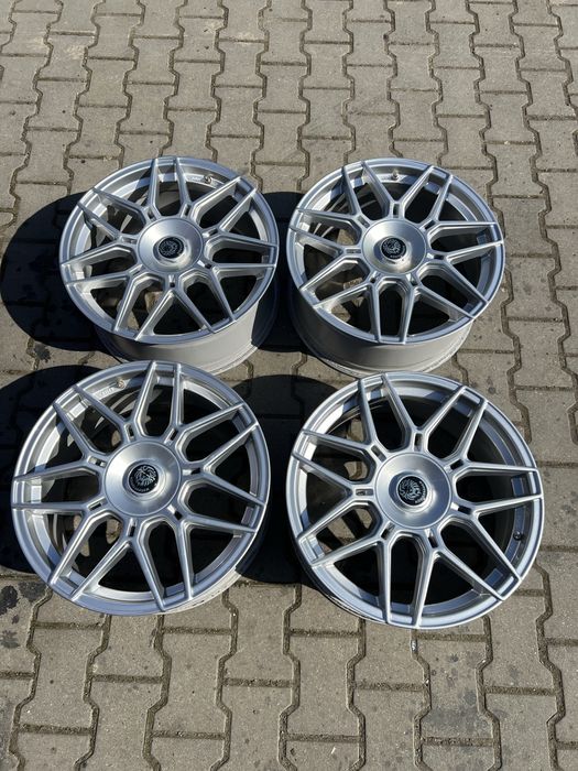 5/112 R19 Audi E-Tron , Q5 , A6 / Mercedes GLC , S222