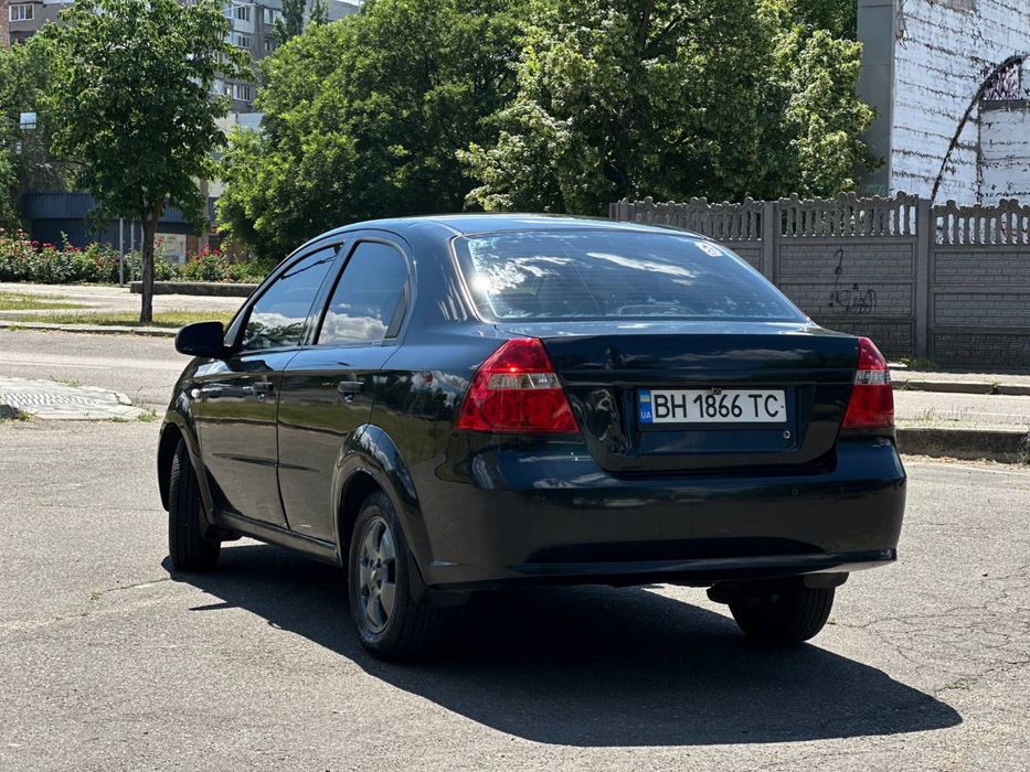 Chevrolet Aveo T250 Автомат !