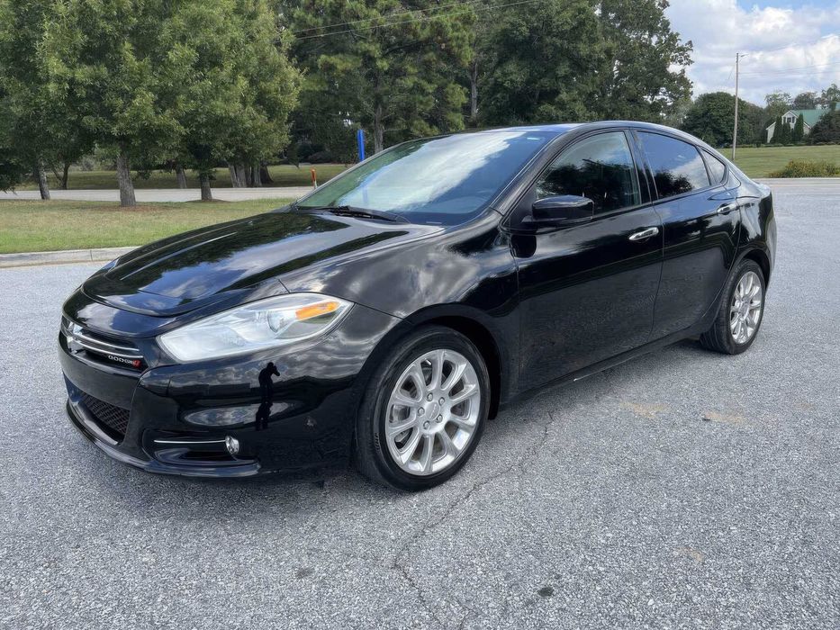 Dodge Dart Limited      2014