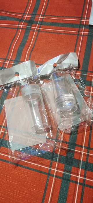 Zestaw do stemplowania paznokci