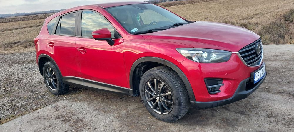 Mazda CX5 AWD 4x4
