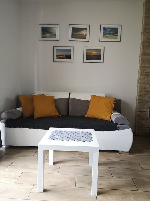 Domki nad morzem, Białogóra