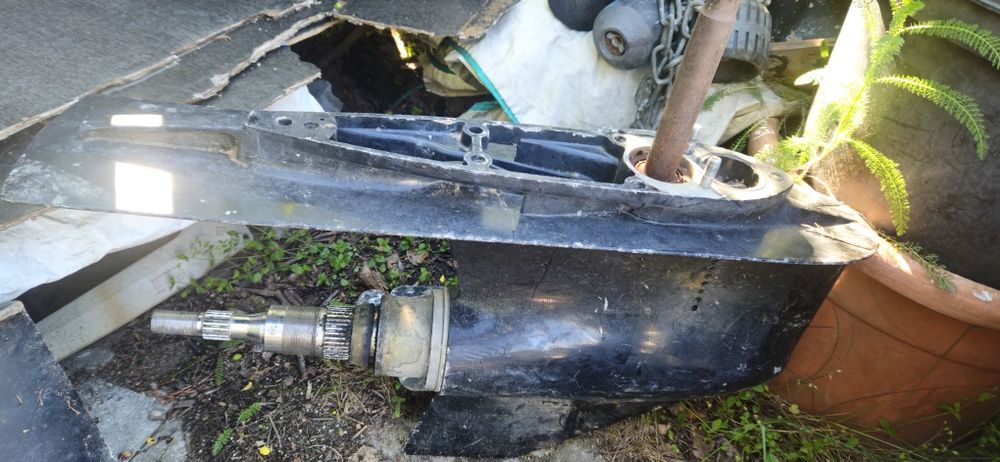 Przekładnia spodzina mercruiser bravo tree do serwisu