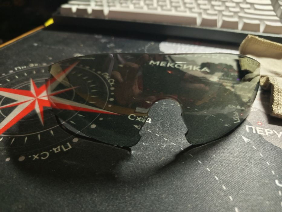 Очки тактические