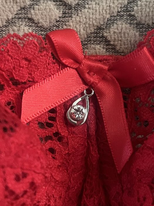 Бюстгалтер мереживний