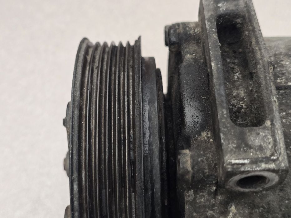 Compressor Ar Condicionado AC Original Peugeot 307 1.6 hdi 2002- EPC
