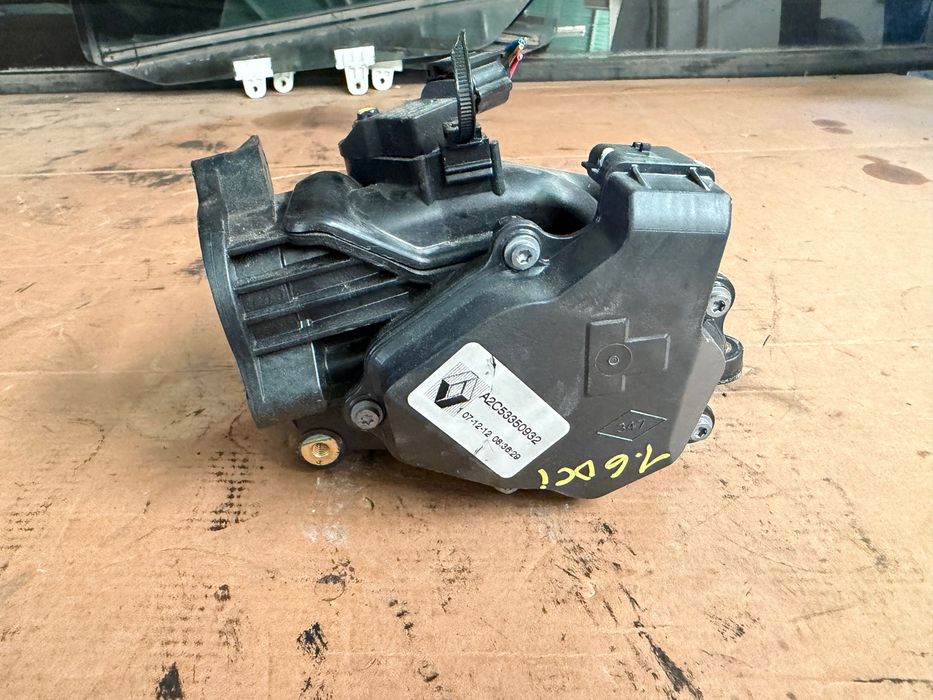 Corpo de Borboleta \ corpo de injeção Renault / Nissan / Mercedes 1.6 DCI A2C53350932