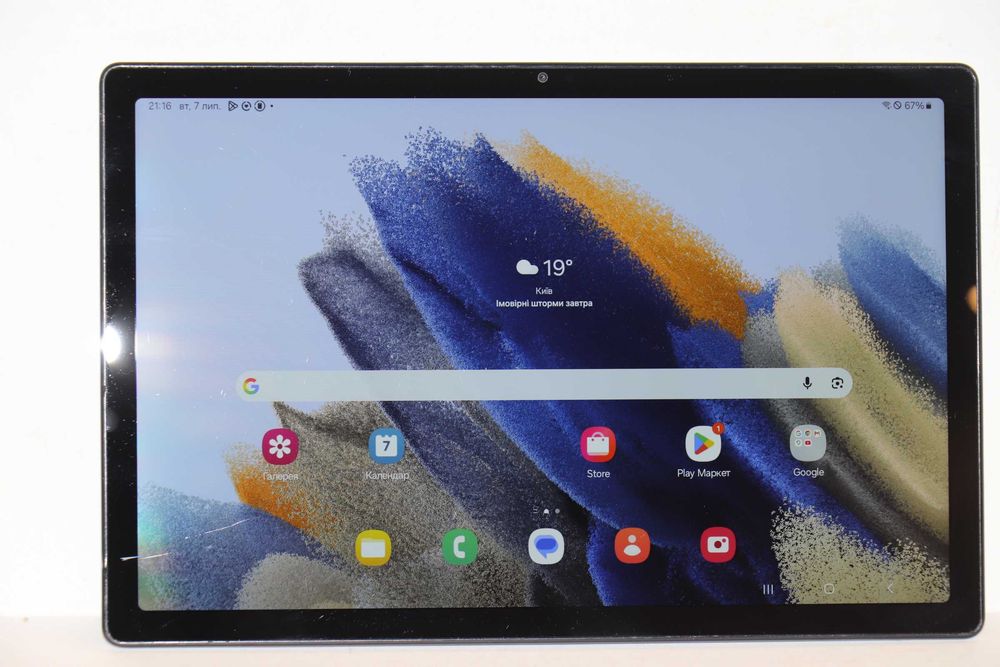 Samsung Galaxy Tab A8 10.5 3/32GB LTE Dark Grey X205N, ідеальний стан!