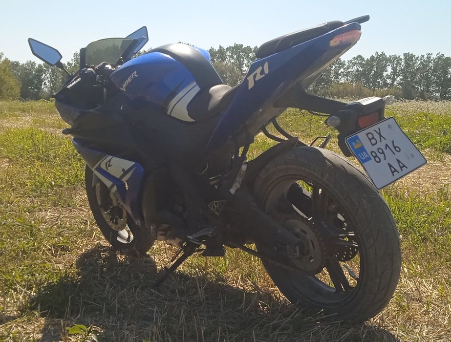 Обмін Вайпер V250  R1