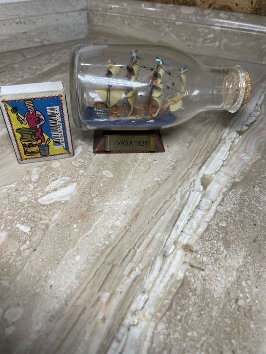 Легендарное затонувшее Шведское судно VASA