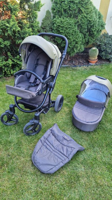 Wózek 2w1 Bebetto Torino