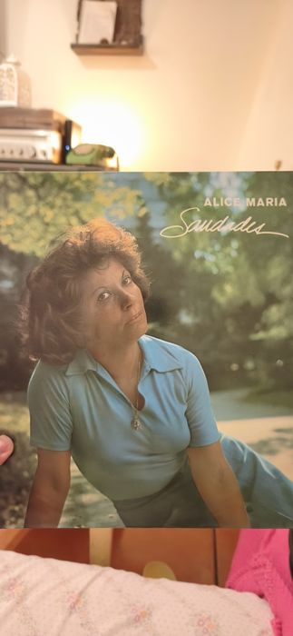 8 discos de vinil
