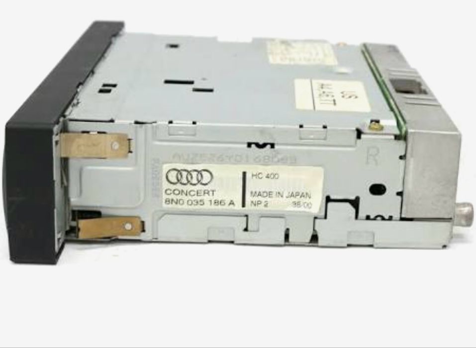 Radio audi original