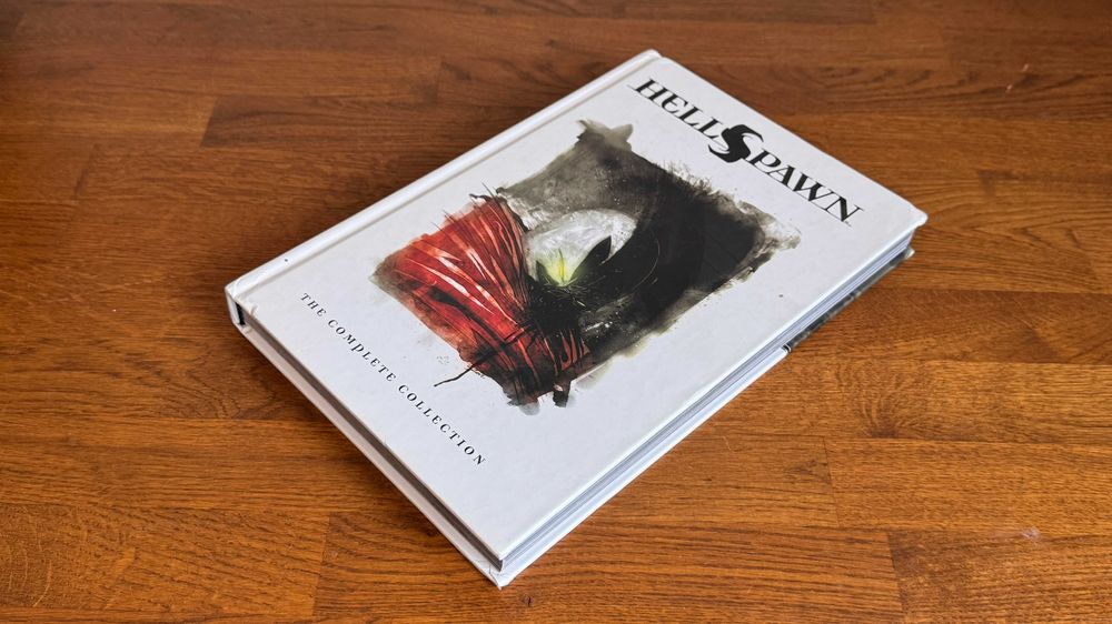 Hellspawn | The Complete Collection | Image Deluxe Hardcover (HC)