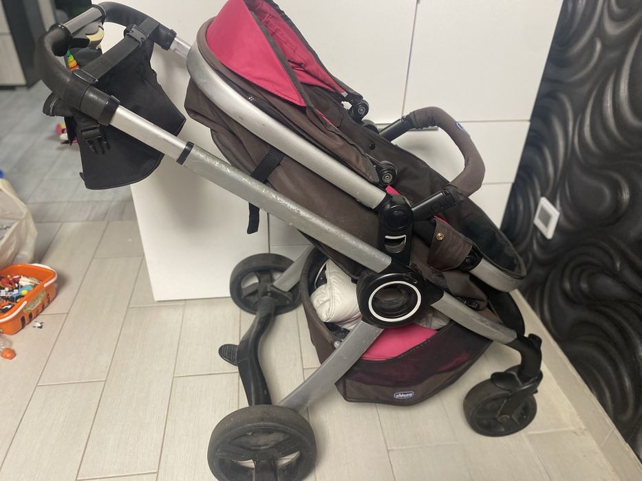 Коляска 2в1 Chicco