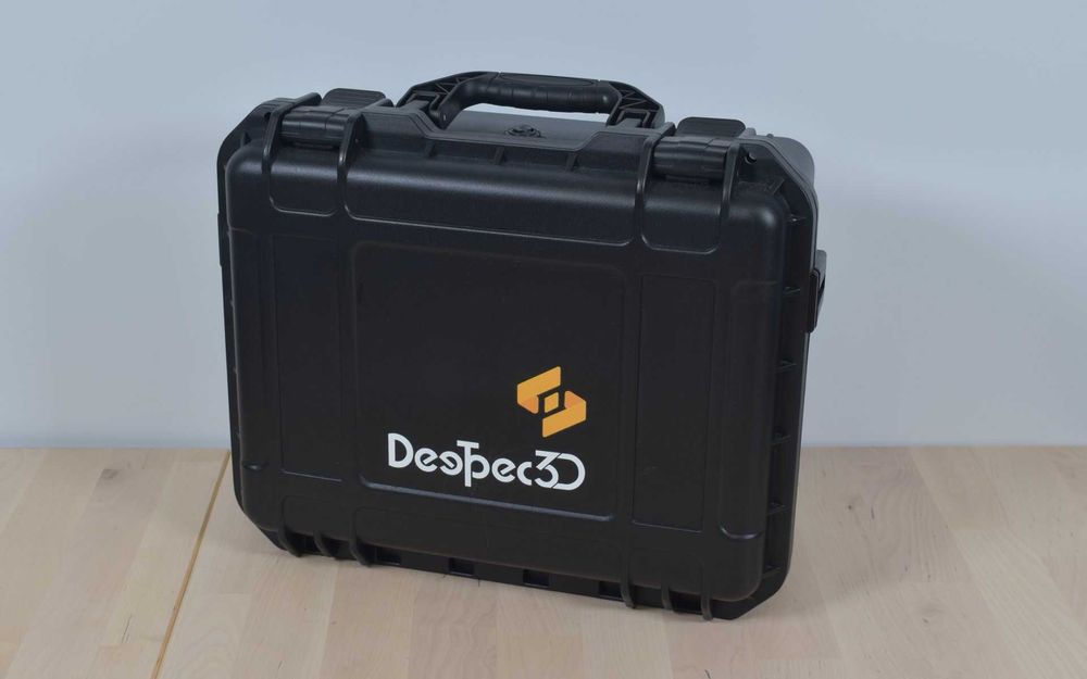 Scanner 3D de Gama Profissional - DEEPTECH3D StarX - Como Novo