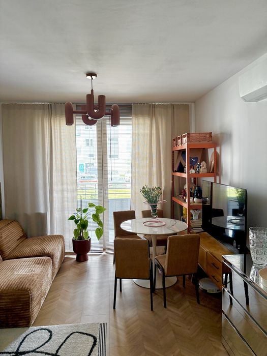 Mieszkanie 2 pokoje | 33 m² | balkon | klimatyzacja | Tramwaj