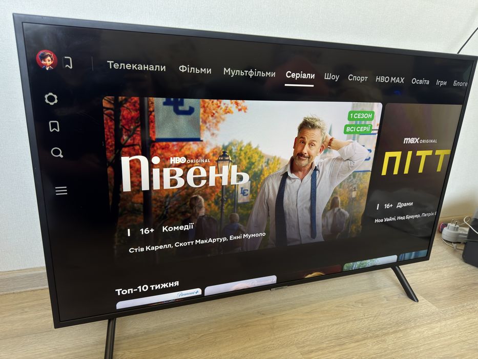 Samsung UE43NU7120U 4k UHD Smart TV